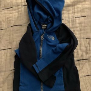 Toddler The North Face Fleece Zip Up